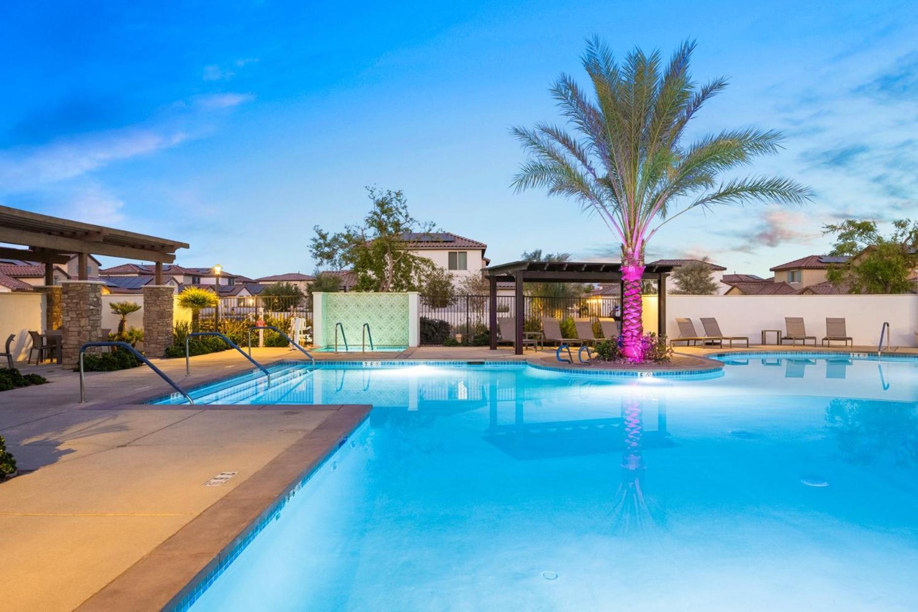 Desert Rad By Vare Pool Spa Golf Pga West Villa La Quinta Exterior photo