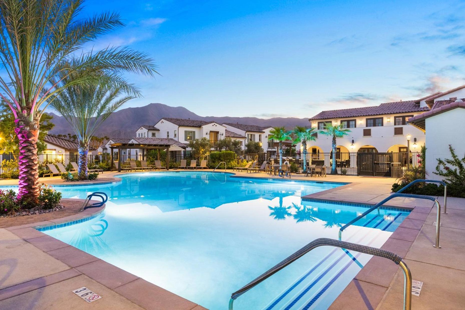 Desert Rad By Vare Pool Spa Golf Pga West Villa La Quinta Exterior photo